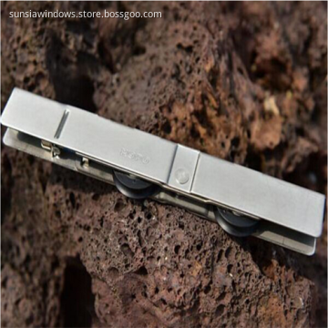 Aluminium Sliding Door Hanging Wheels